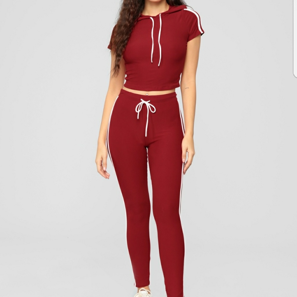 🛍💕Tennis Courts set (red)